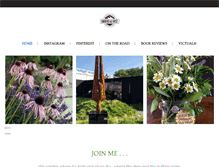 Tablet Screenshot of gardensofthewildwildwest.com
